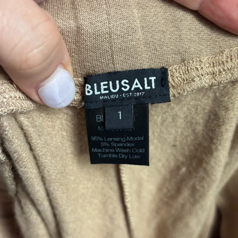 * | Bleusalt | joggers. Size 1. - Picture 3 of 6